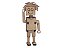 Miniatura Personagem Vito Bonecos Personalizáveis M1089 - Imagem 1