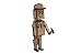 Miniatura Personagem Wood Bonecos Personalizáveis M1091 - Imagem 4