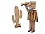 Miniatura Personagem Bill Bonecos Personalizáveis M1092 - Imagem 2
