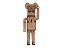 Miniatura Personagem Sr Goswal Bonecos Personalizáveis M1095 - Imagem 3