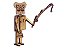Miniatura Personagem Sr Goswal Bonecos Personalizáveis M1095 - Imagem 1