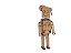 Miniatura Personagem Stive Bonecos Personalizáveis M1098 - Imagem 2