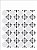 Stencil 15×20 Simples – Estamparia Geométrica – OPA 1064 - Imagem 1