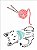 Stencil 15×20 Simples – Pet Gato – OPA 2170 - Imagem 1