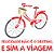 Stencil 30,5X30,5 Simples – Bicicleta Felicidade – OPA 2292 - 50% - Imagem 1