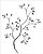 Stencil 20×25 Simples – Árvore Seca – OPA 1235 - Imagem 1