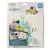 Mini Base Criativa Bolsinhos Pocket Maker Punch Board - 660484 - We R - Imagem 1