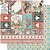 Papel Para Scrapbook SD-1133 - ALICE, TAGS, ELEMENTOS - Imagem 1