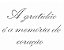 Stencil 15X20 Simples – Frases A Gratidão – OPA 2498 - Imagem 1