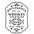 Stencil 20X25 Simples – Whiskey OPA 2085 - Imagem 1