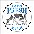 Stencil 14×14 Simples Farmhouse Fresh Milk - Opa 2922 - Imagem 1
