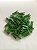 Kit Mini Prendedores Madeira 2,5 cm Verde  Com 20 Un - Imagem 1