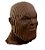 Busto Rosto Thanos 3D Laser Em MDF 100% Qualidade Decoração - Imagem 3