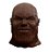 Busto Rosto Thanos 3D Laser Em MDF 100% Qualidade Decoração - Imagem 2