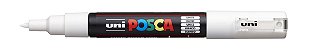 Caneta Posca PC - 1m 0.7 mm Kit Com 4 Cores Uniball - Imagem 3
