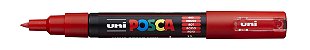 Caneta Posca PC - 1m 0.7 mm Kit Com 4 Cores Uniball - Imagem 4