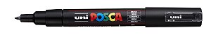 Caneta Posca PC - 1m 0.7 mm Kit Com 4 Cores Uniball - Imagem 2