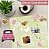 DIECUTS ENCANTO DE FLORES COM 33 RECORTES / 300G - Imagem 2