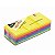 Bloco Com 900 Post It Neon Notas 51x38mm - 3x300 TRIS T001 - Imagem 1