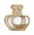 Kit Shaker Box Frasco Perfume G - 12 cm - SB08G - Imagem 1