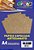 Papel Kraft Casca de Ovo Off Paper 180g/m² Com 50 Folhas A4 - Imagem 1