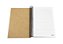 Caderno Liso Capa MDF Com 96 Folhas Woodplan 28x20 cm - Imagem 2