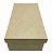 Caixa Lisa MDF Tampa Sapato Solta 22X09X05 cm - Imagem 1