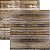 Papel Para Scrapbook Dupla Face 30,5x30,5 cm Arte Fácil - SC-509 - Textura Madeira 2 - Imagem 1