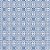 Papel Para Scrapbook Dupla Face 30,5x30,5 cm Arte Fácil - SC-309 - Azulejo Português 4 - Imagem 3
