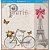 Papel Para Scrapbook Dupla Face 30,5 Cm X 30,5 Cm - SD-655 - Torre Eiffel E Bicicletas - Imagem 3