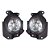 Kit Farol Milha Siena El 2009 2010 2011 2012 - Imagem 4