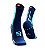 Meia de Compressão Para Bike Compressport V3.0 - Cano médio - Imagem 2