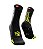 Meia de Compressão Para Bike Compressport V3.0 - Cano médio - Imagem 1