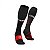Meia de Compressão Cano Alto Full Socks  V3.0  Compressport - Imagem 1