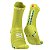 Meia de Compressão para Corrida Compressport V4 - Cano médio LANÇAMENTO - Imagem 2