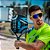 Óculos de Sol Hupi Bornio Amarelo Neon - Clip Para Lentes De Grau - Imagem 6