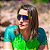 Óculos de Sol Hupi Bornio Amarelo Neon - Clip Para Lentes De Grau - Imagem 7