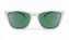 Óculos Hupi Paso Cristal Fosco - Lente Verde - Imagem 3