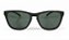 Óculos de Sol Hupi Paso - Preto Fosco Lente Verde - Imagem 3