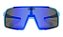Óculos de Sol Hupi Andez Azul - Lente Azul Espelhado - Imagem 2