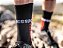Meia de Compressão Para Trilha Compressport – Ultra Trail Socks V4 - Imagem 2