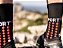 Meia de Compressão Para Trilha Compressport – Ultra Trail Socks V4 - Imagem 3