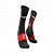 Meia de Compressão Para Trilha Compressport – Ultra Trail Socks V4 - Imagem 1