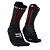 Meia de Compressão Compressport Cano Médio V4.0 – Aero Socks - Imagem 1