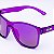 Óculos de Sol Hupi Major Roxo - Lente Roxo Espelhado - Imagem 4
