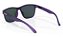 Óculos de Sol Hupi Major Roxo - Lente Verde Espelhado - Imagem 3