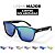 Óculos de Sol Hupi Major Azul - Lente Azul Espelhado - Imagem 8