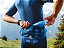 Cinto Multifuncional Free Belt Pro - Azul Edição Limitada Mont Blanc - Imagem 4