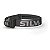 Lanterna de Cabeça Silva Scout 3X - 300 Lumens Preta - Imagem 1