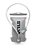 Refil Dágua Silva V 1 litro - Hydrapak IsoBound - Imagem 1